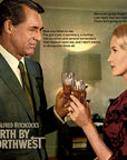 Lily, North by Northwest