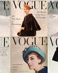Lily Vogue Covers