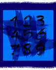 1234- Blue