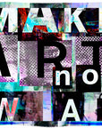 Kim Make Art Not War