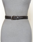 8768 - Antique Gold with Dark Brown