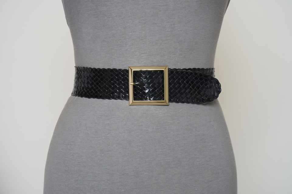 Wonderful gold, Suzi Roher belt. 7411 – SUZI ROHER main image 3
