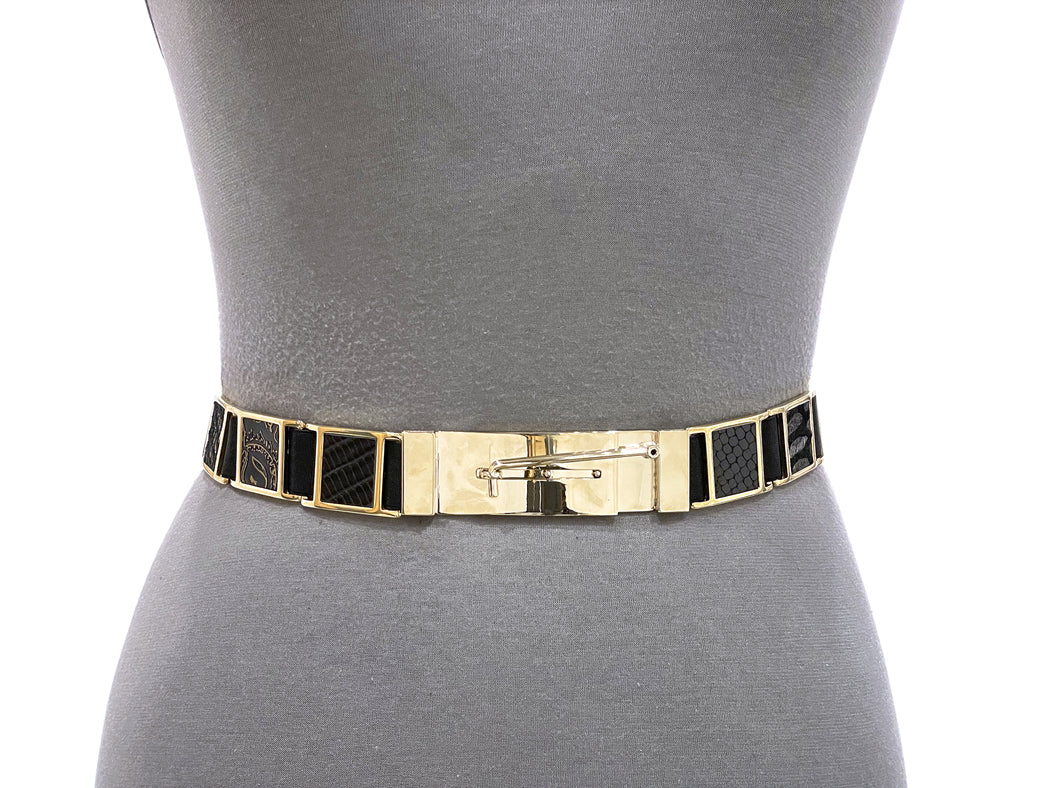 Suzi Roher leather stretch‎ belt s-l400.jpg main image 4