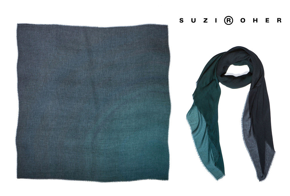 More Scarves Meet Nina Sfumato