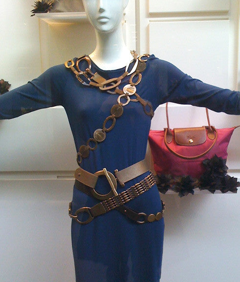 Suzi Roher Looks Good In Andrews Window