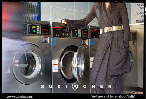Suzi Roher Image From The Laundromat
