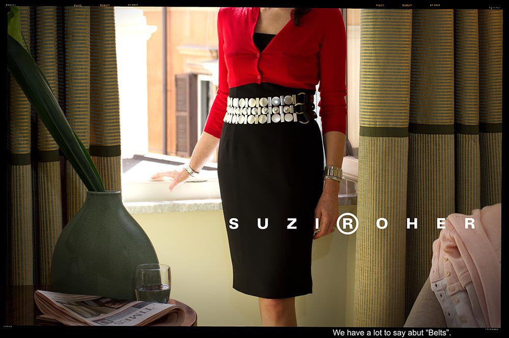 30th Annual Suzi Roher Sample Sale