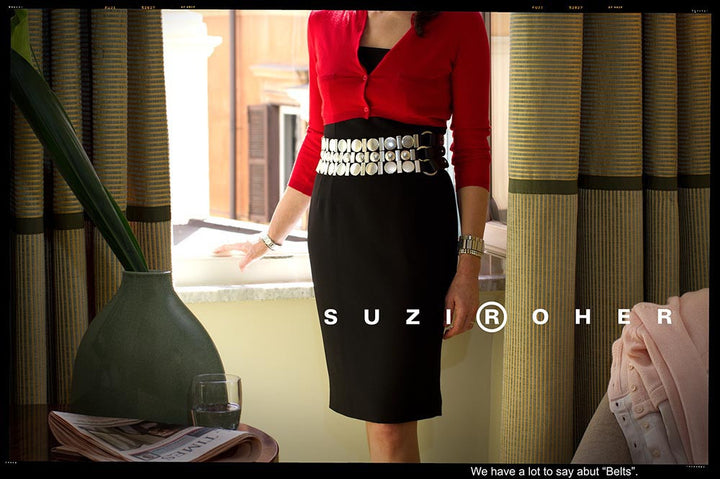30th Annual Suzi Roher Sample Sale