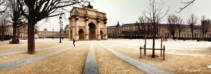 From Paris With Love