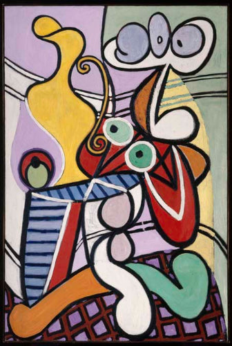 Picasso Shows Us The Colors Of The Season