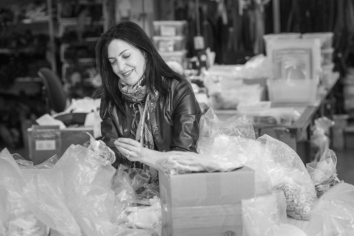 The Year Of The Belt: Suzi Roher Turns 35 Makes It All Look Like A Cinch