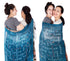 Suzi Roher wrapped in Puzzle of Love