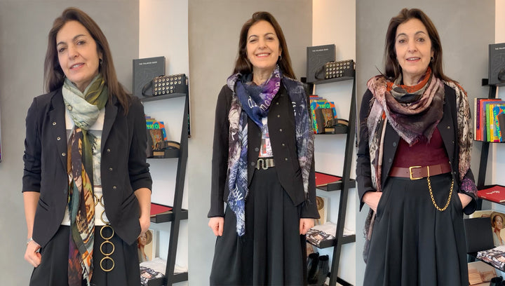 Five Ways to Style A Black Suit