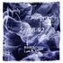 The SUZI ROHER "27-88-92" scarf features a blue and purple abstract design with handwritten phrases like “Priority,” “Deliver promptly,” and code numbers, evoking communication shorthand over a textured background.