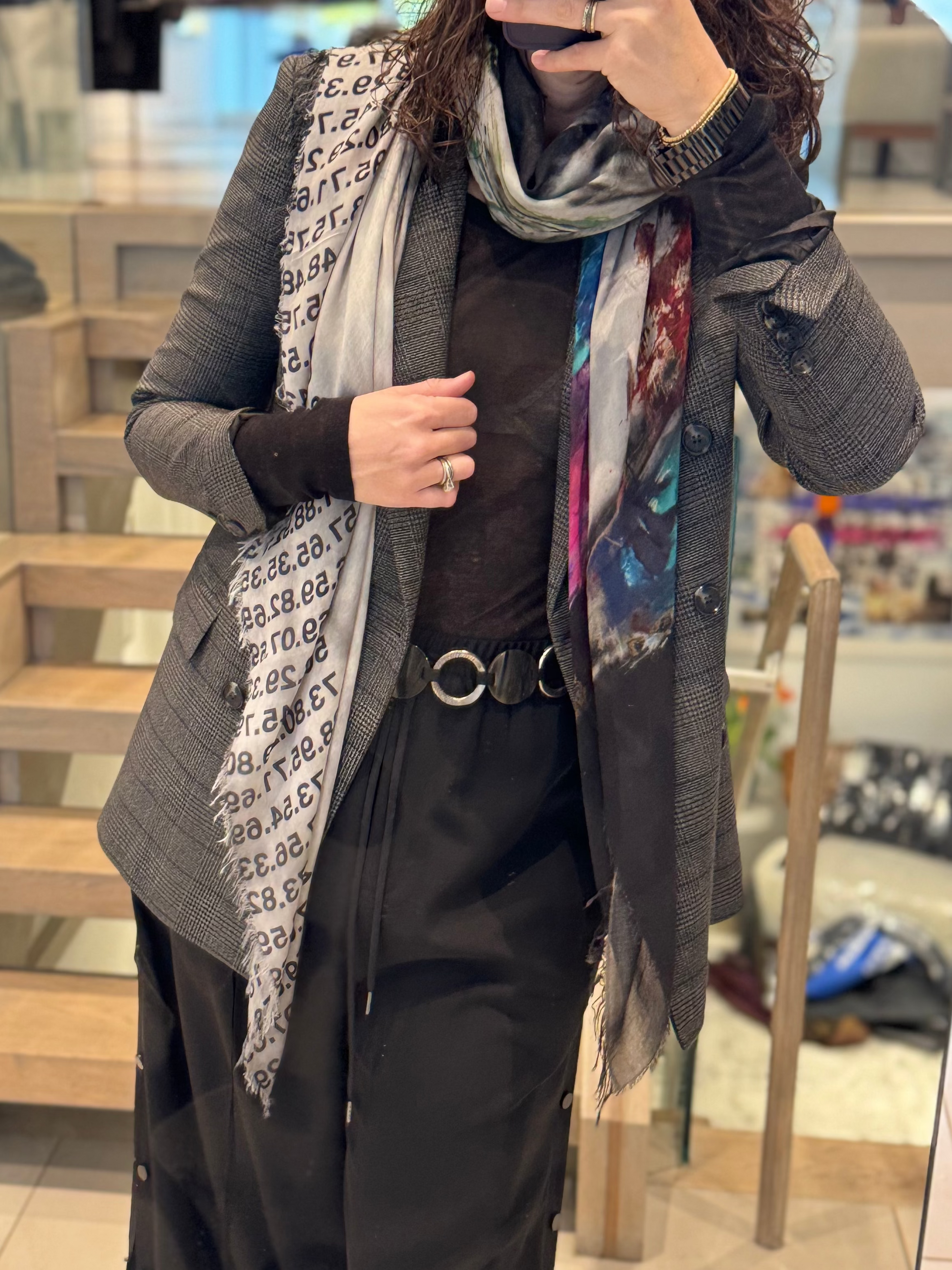 Plaid Tailored, Blazer