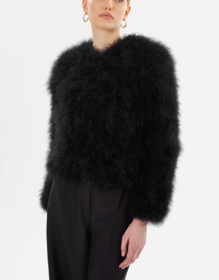 DEORA | Feather Jacket