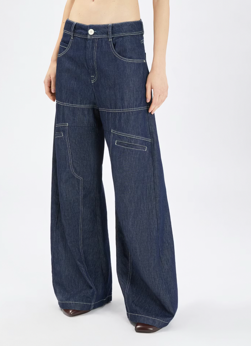 Snowdrift Jeans