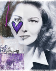 The Hepburns-violet