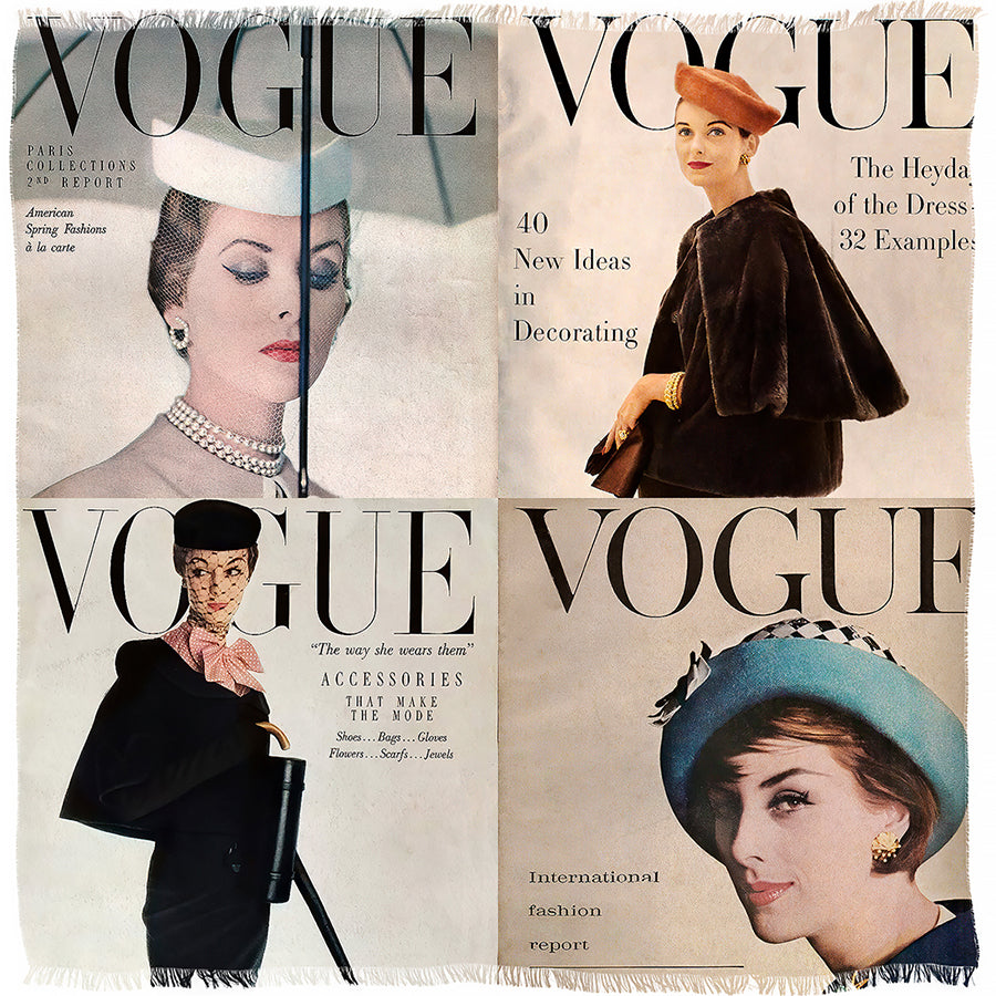 Vogue Covers