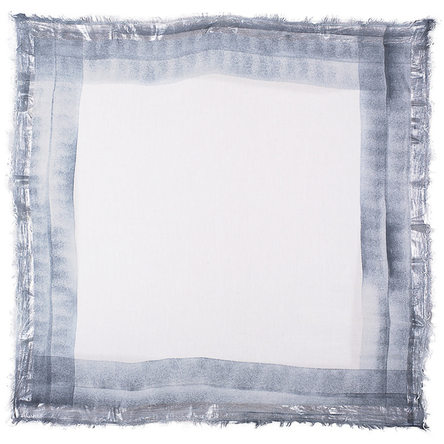 Heidi Drops - Blue Silver