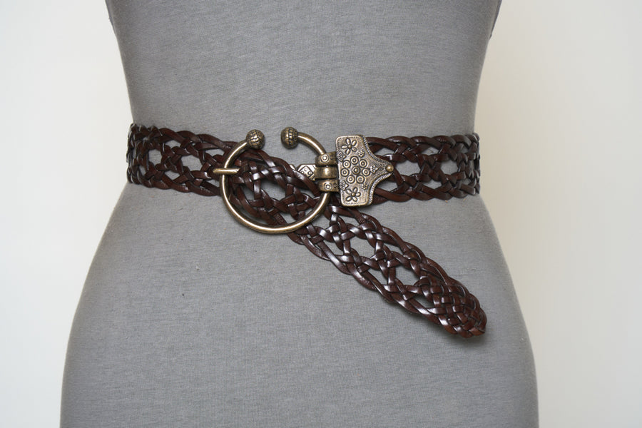 8687 - Antique Gold Brown