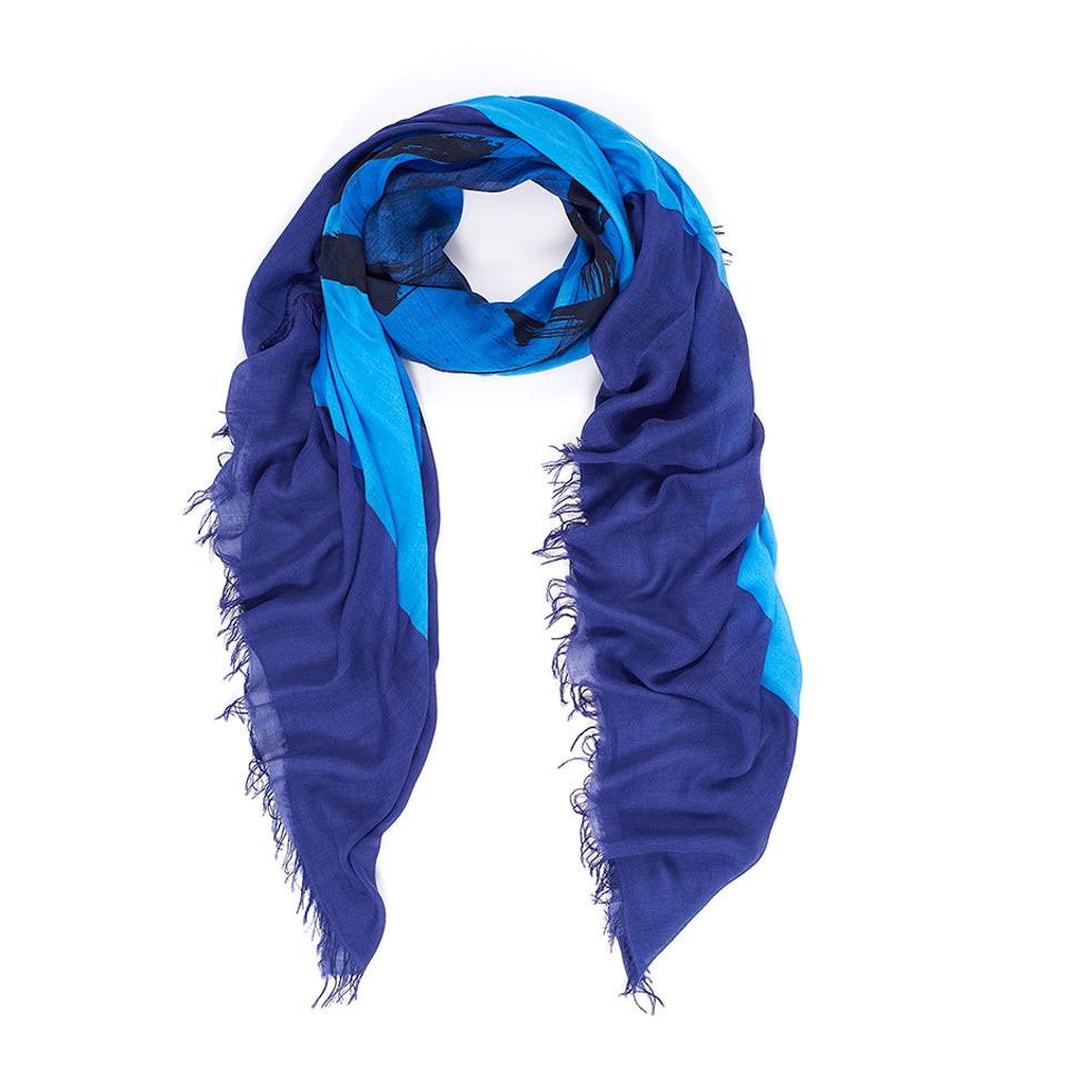 1234- Blue