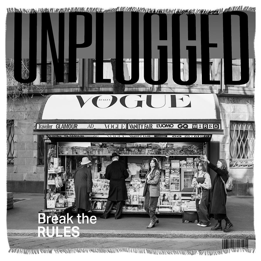 Unplugged B&W