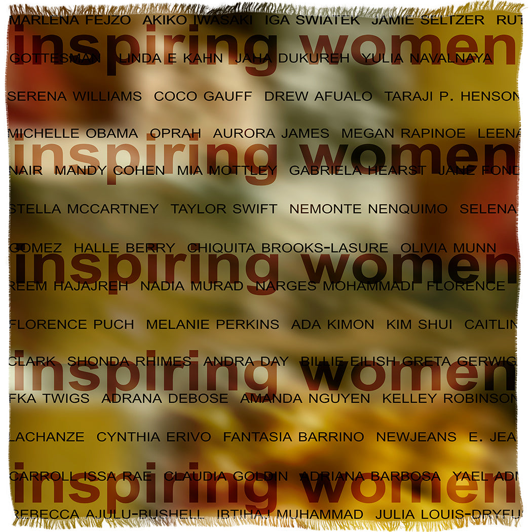 Inspiring Woman