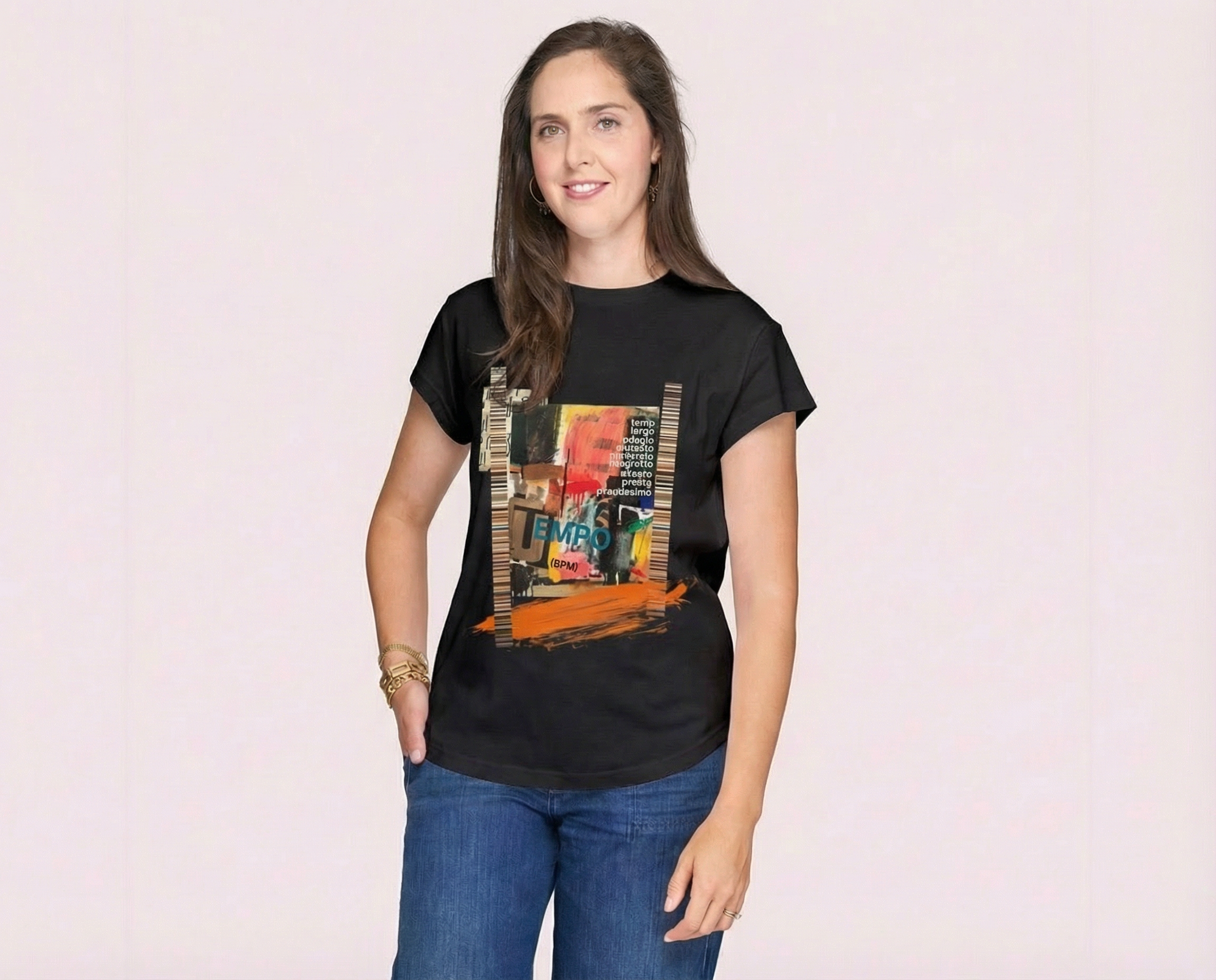 The KARLIE Tee By You