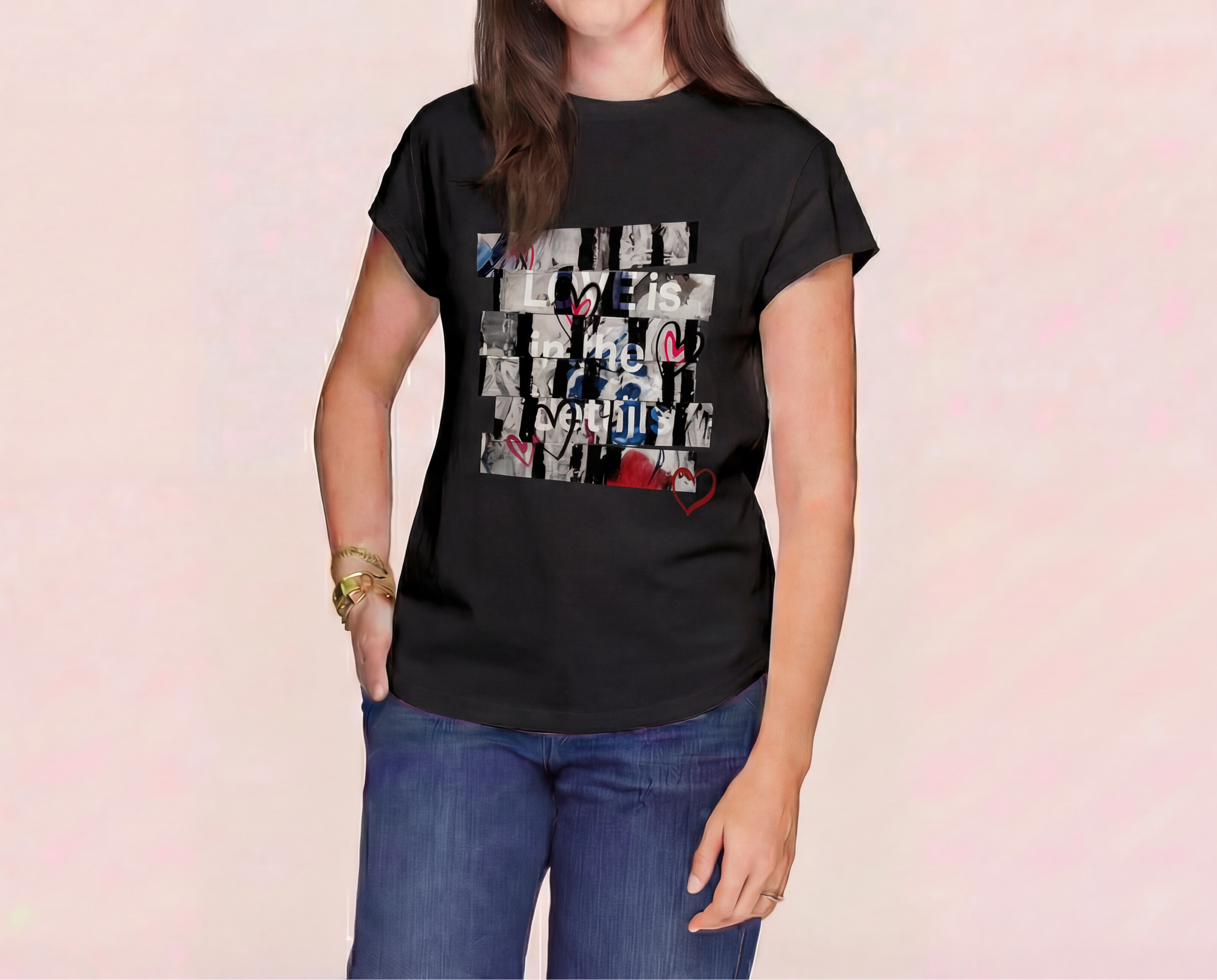 The KARLIE Tee By You