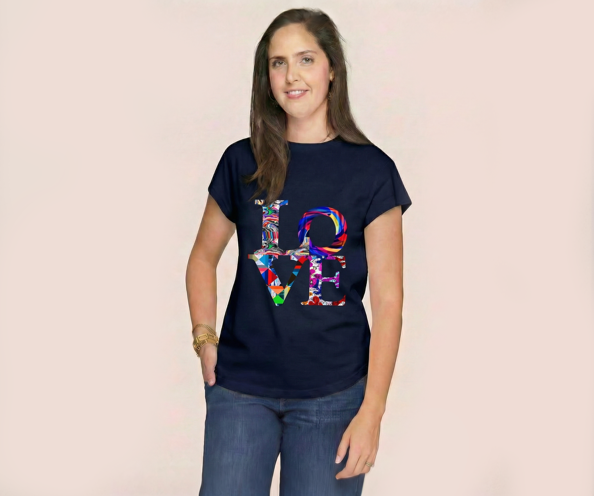 The KARLIE Tee By You