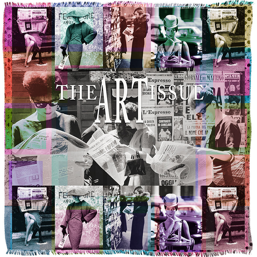 The Art Issue – SUZI ROHER