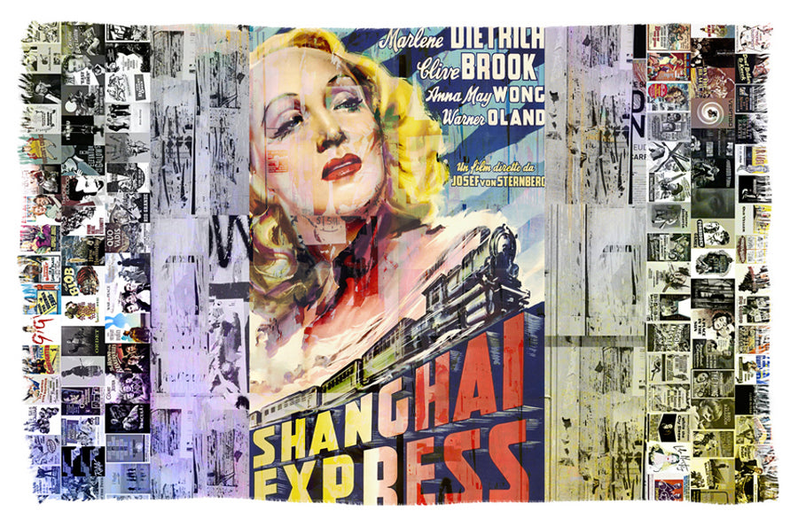 Lily - Marlene Dietrich