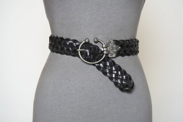 8651 - Pewter with Black