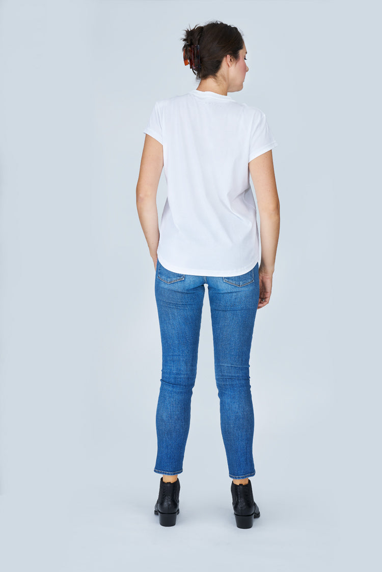 Karlie Love In Blue