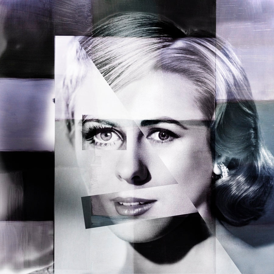 Audrey, Lauren & Twiggy