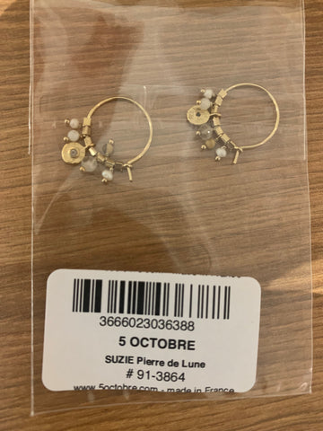 Earrings Creoles