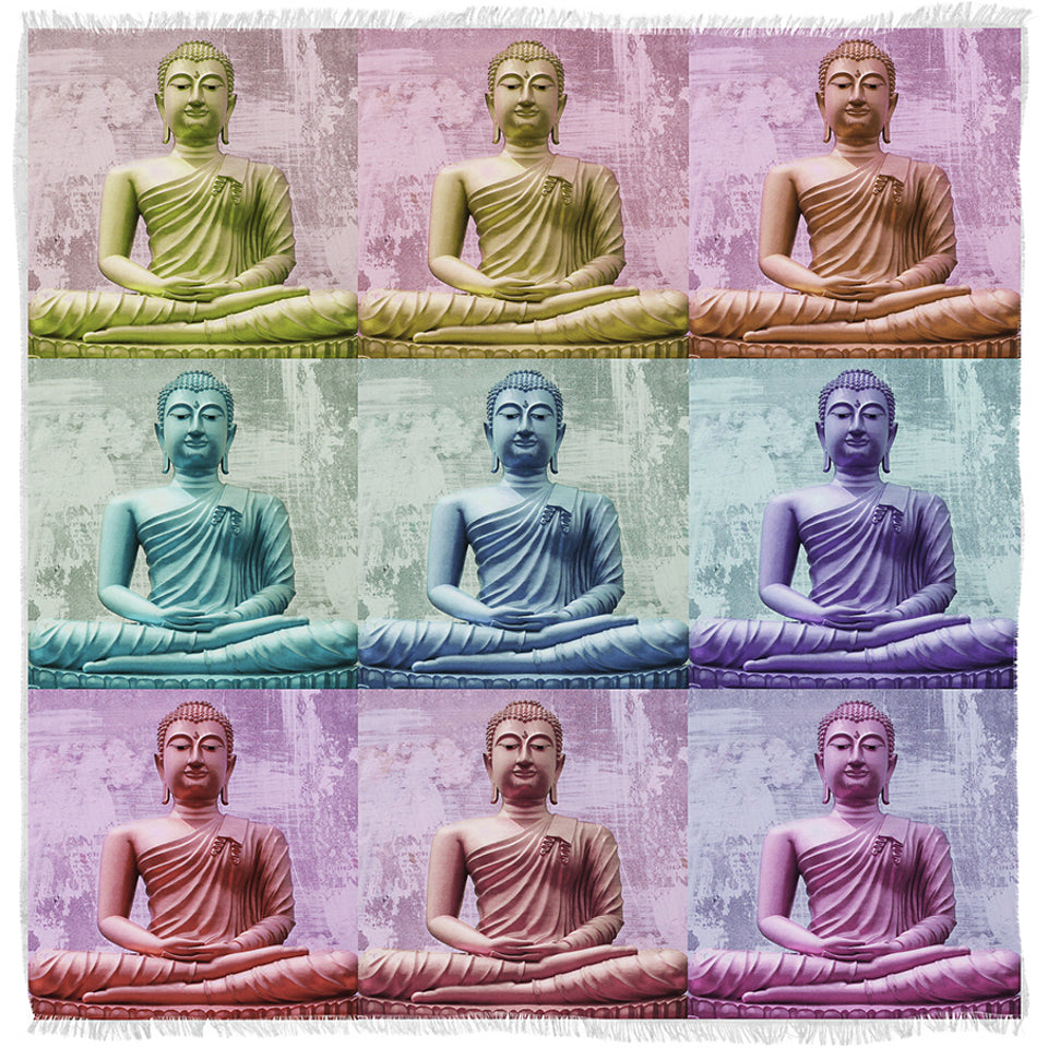 Buddha-color