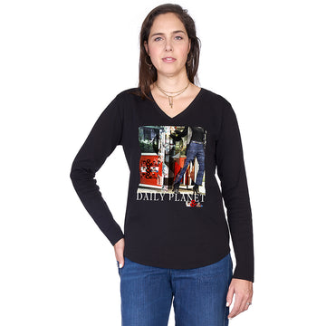 Victoria, Daily Planet