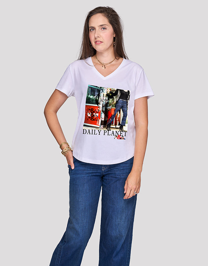 Viv, Daily Planet
