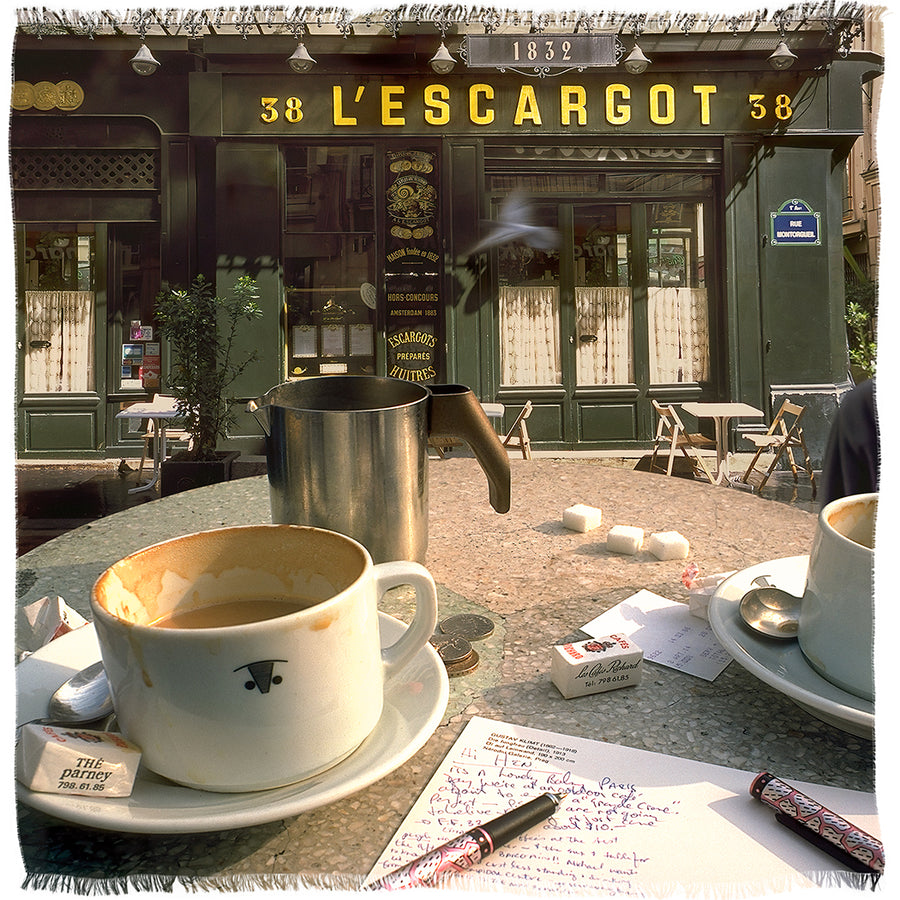 38 Rue L'Escargot
