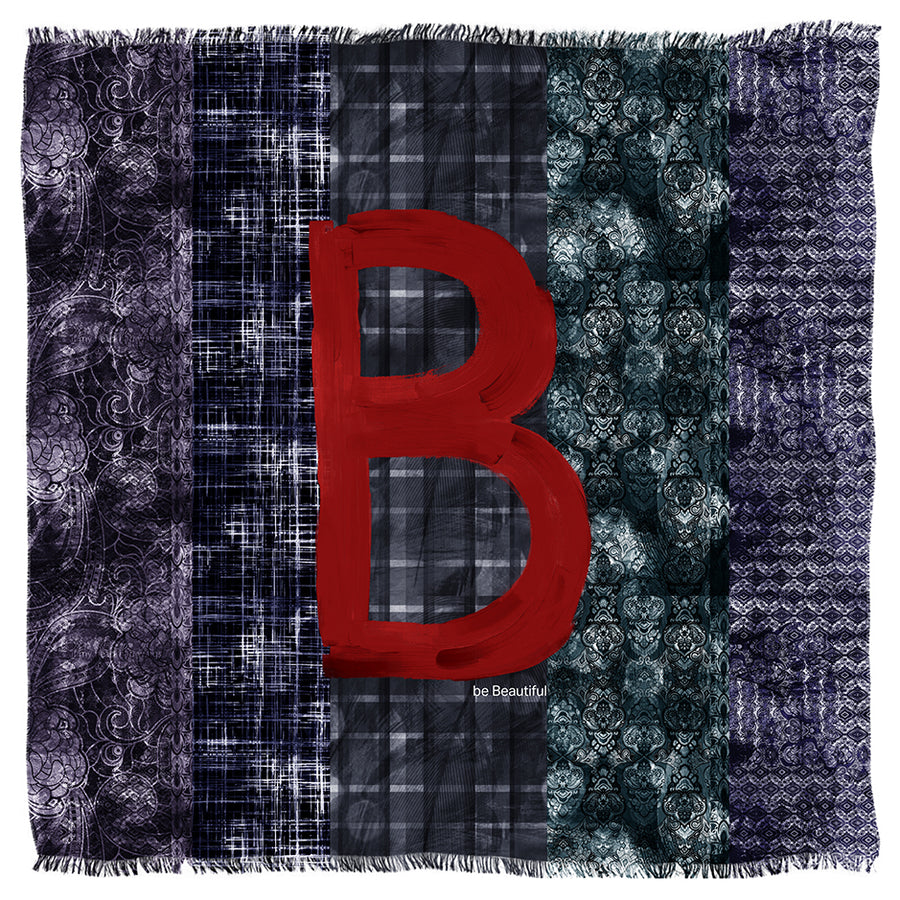 Be Beautiful - Red