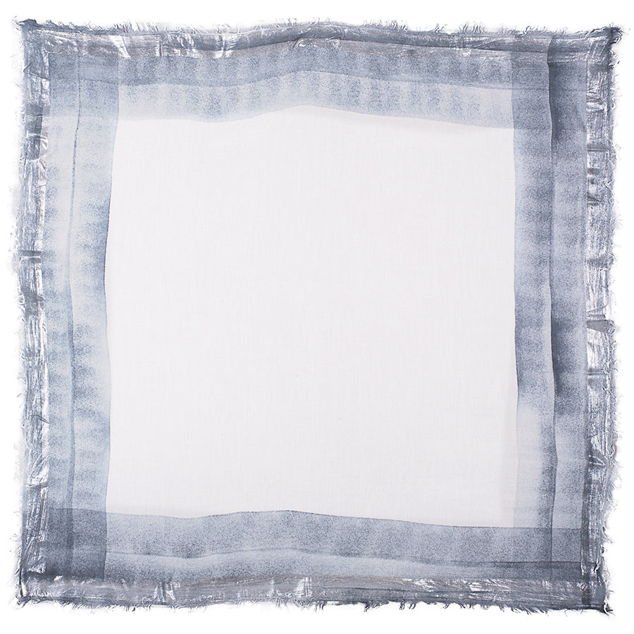 Heidi Drops - Blue Silver