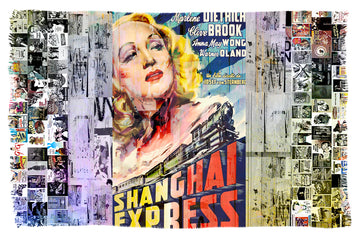 Lily - Marlene Dietrich
