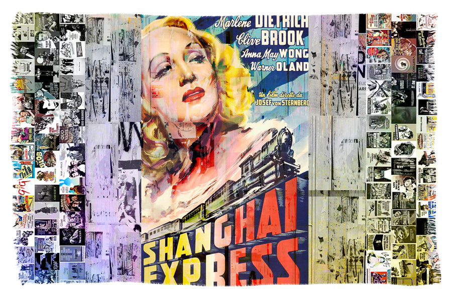 Lily - Marlene Dietrich