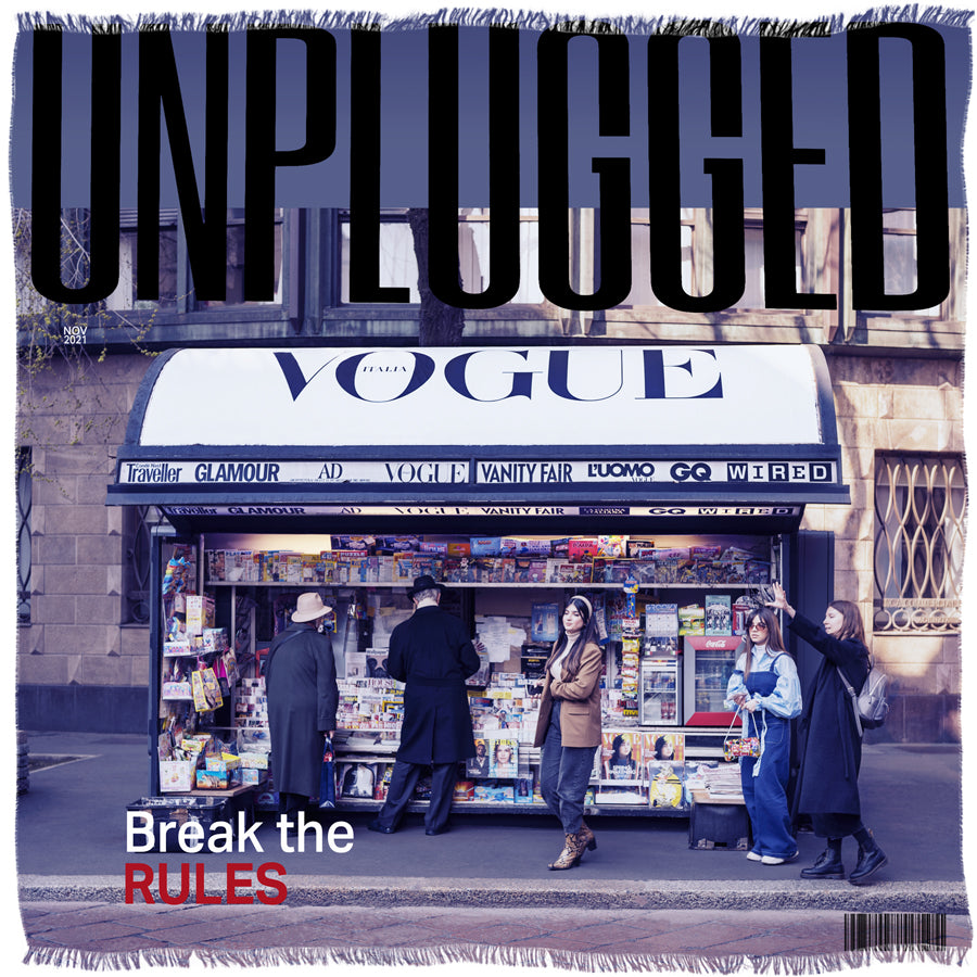 UnPlugged